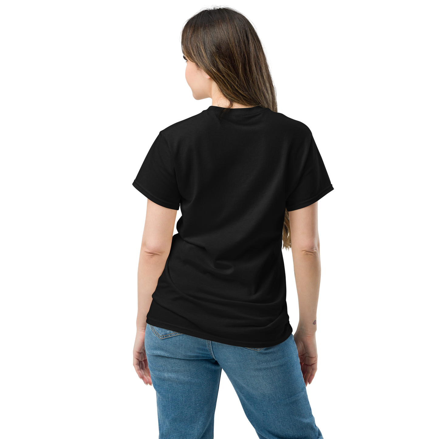 T-Shirt "Bitcoin fixes this"