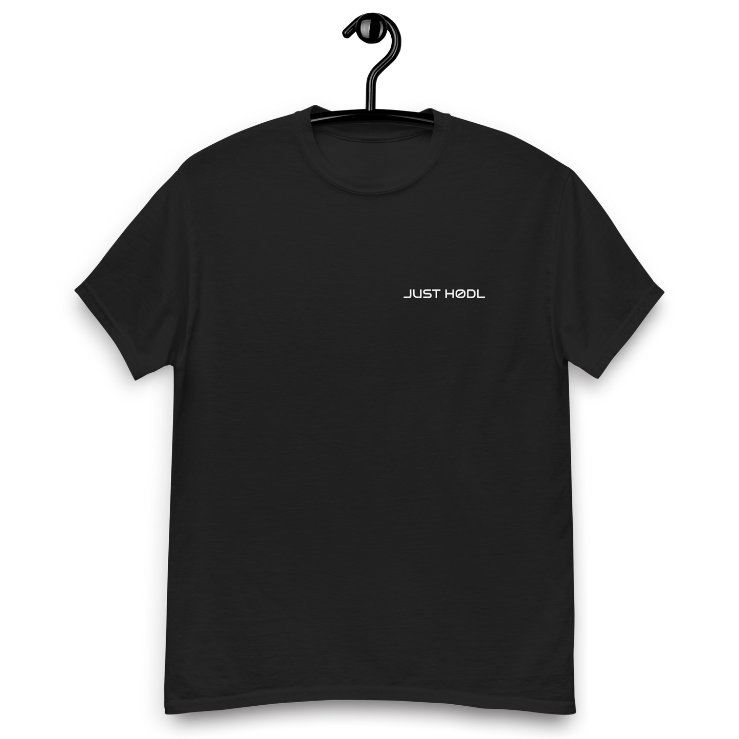 T-Shirt "Just Hodl"