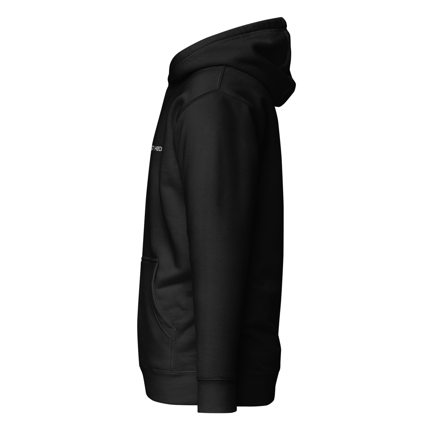 Premium Hoodie "Just Hodl"