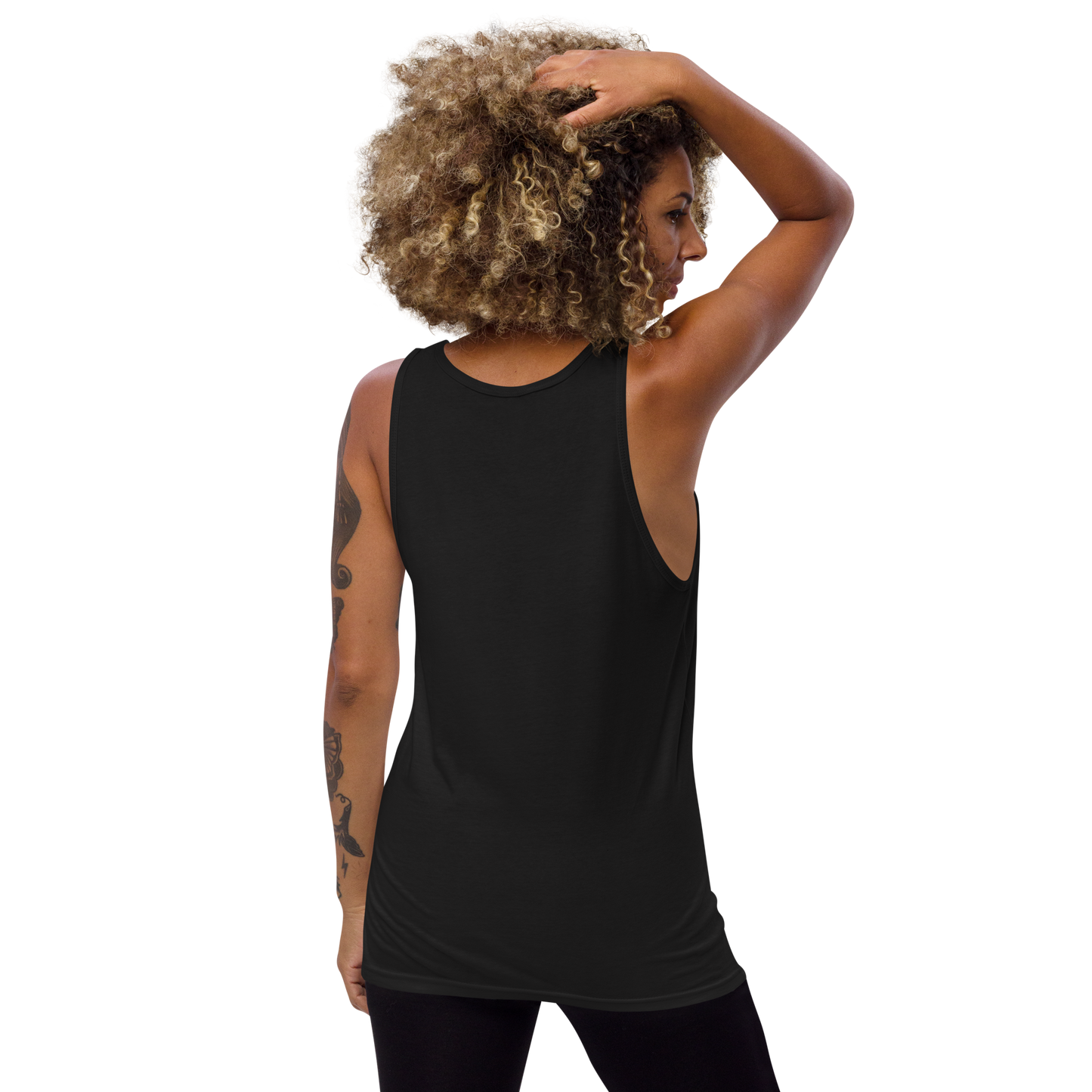 Tank Top "Just Hodl"