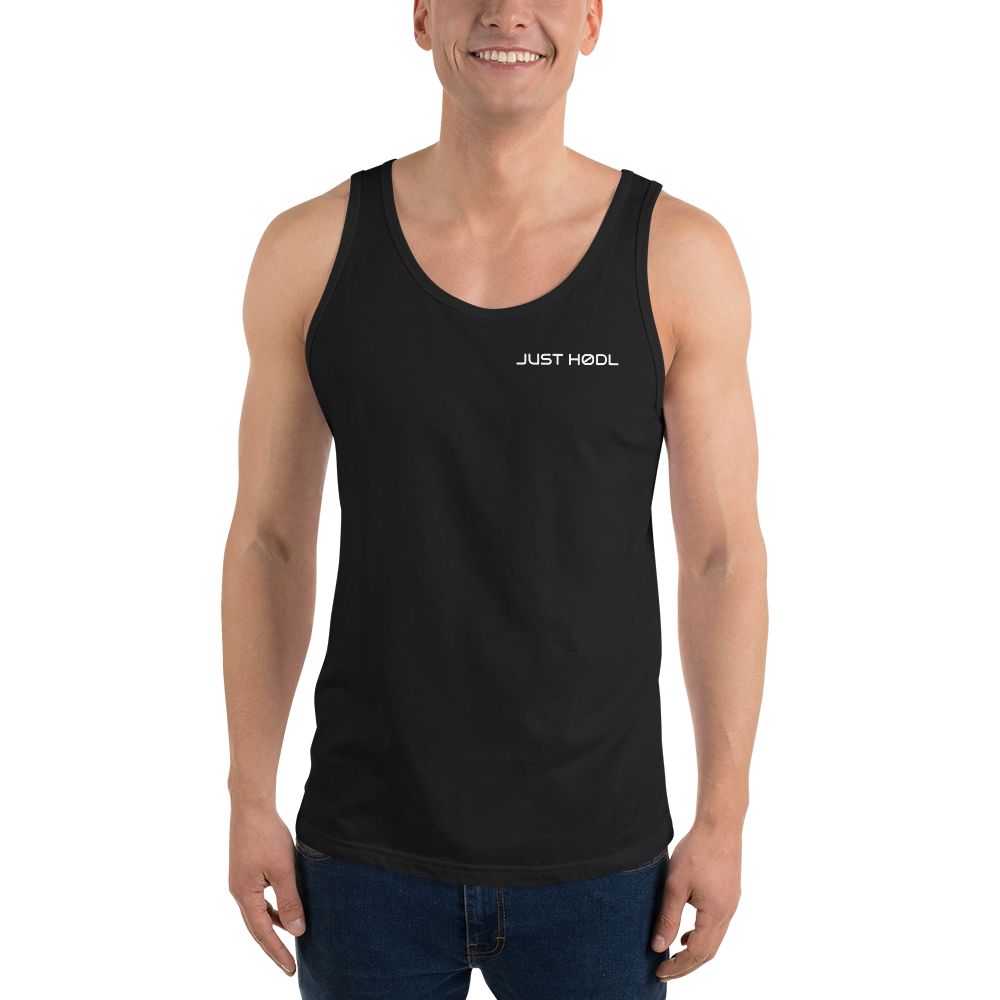 Tank Top "Just Hodl"