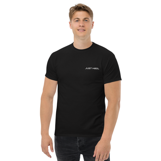 T-Shirt "Just Hodl"